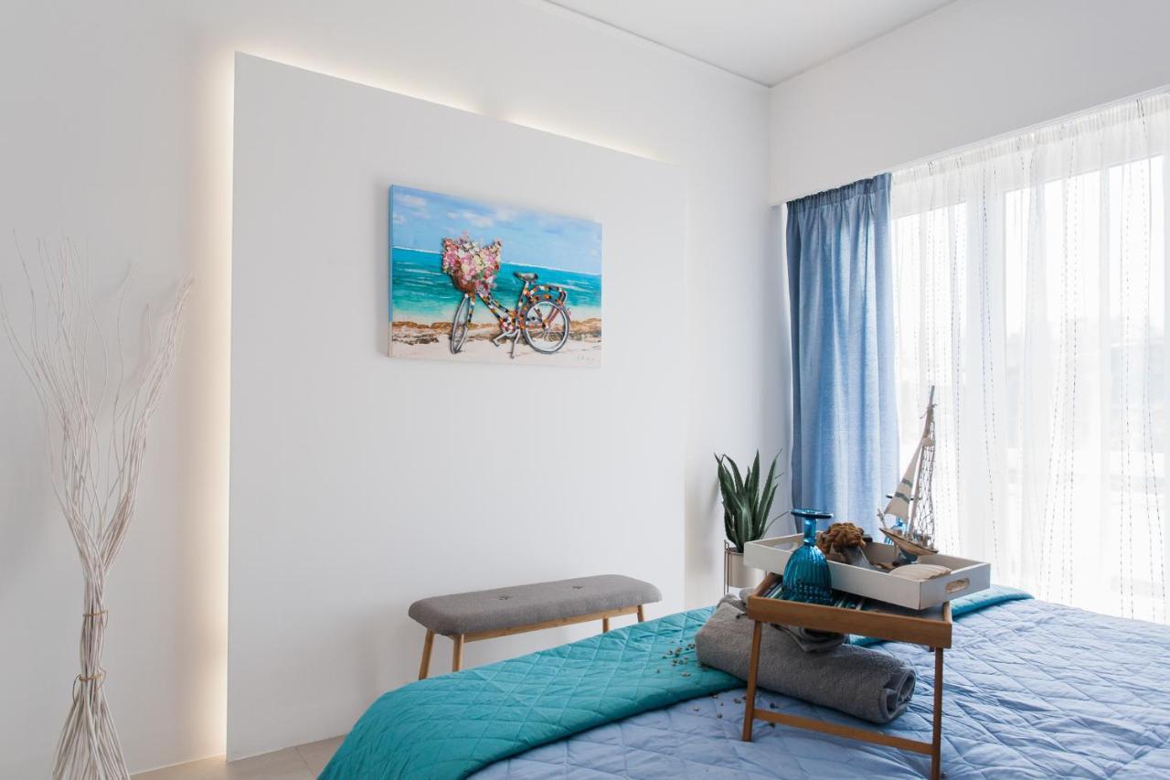 Museum Of Modern Art Rooms In Apartment, Next To Metro Suggrou Fix, Walk To Acropolis Athens Ngoại thất bức ảnh