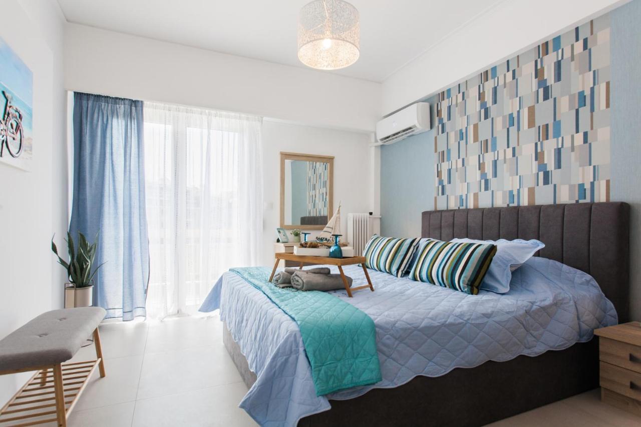 Museum Of Modern Art Rooms In Apartment, Next To Metro Suggrou Fix, Walk To Acropolis Athens Ngoại thất bức ảnh