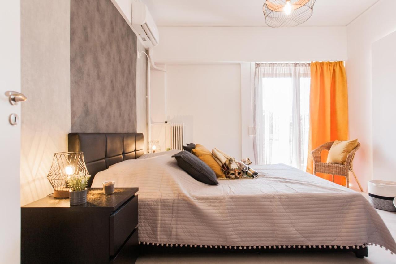 Museum Of Modern Art Rooms In Apartment, Next To Metro Suggrou Fix, Walk To Acropolis Athens Ngoại thất bức ảnh
