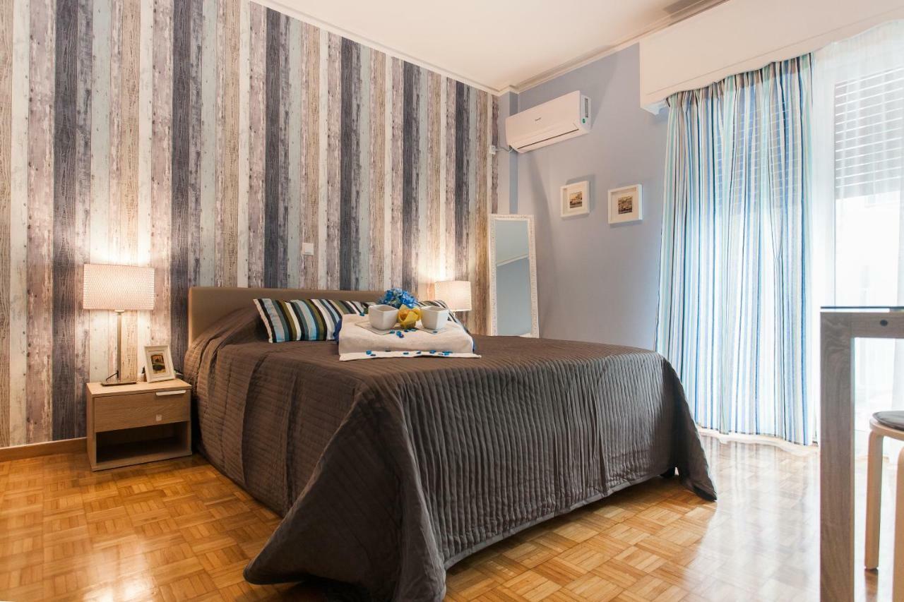 Museum Of Modern Art Rooms In Apartment, Next To Metro Suggrou Fix, Walk To Acropolis Athens Ngoại thất bức ảnh