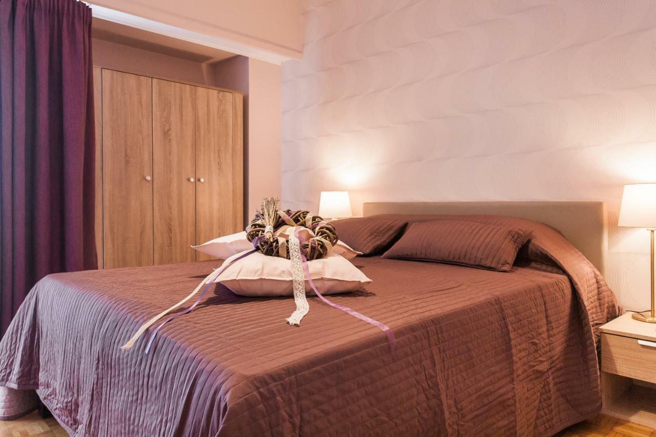 Museum Of Modern Art Rooms In Apartment, Next To Metro Suggrou Fix, Walk To Acropolis Athens Ngoại thất bức ảnh