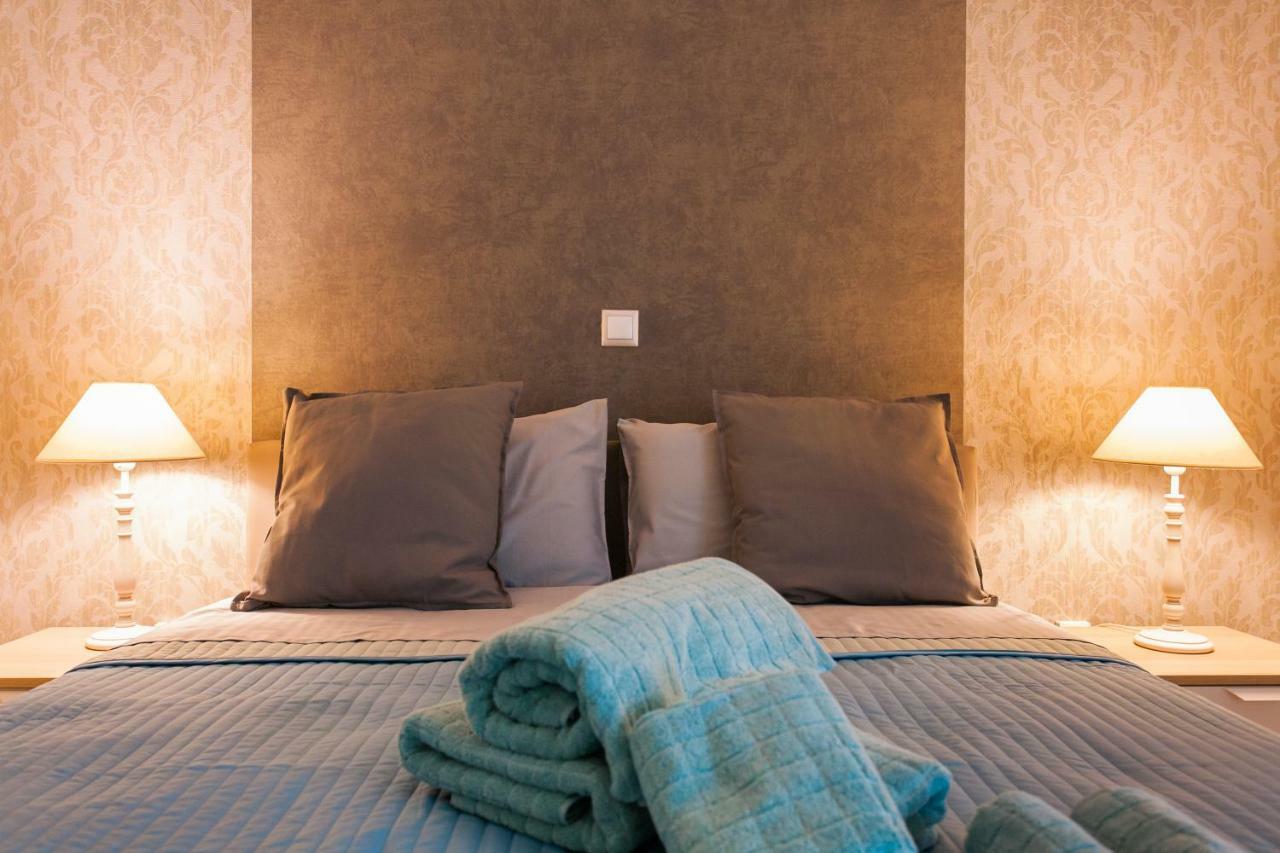 Museum Of Modern Art Rooms In Apartment, Next To Metro Suggrou Fix, Walk To Acropolis Athens Ngoại thất bức ảnh