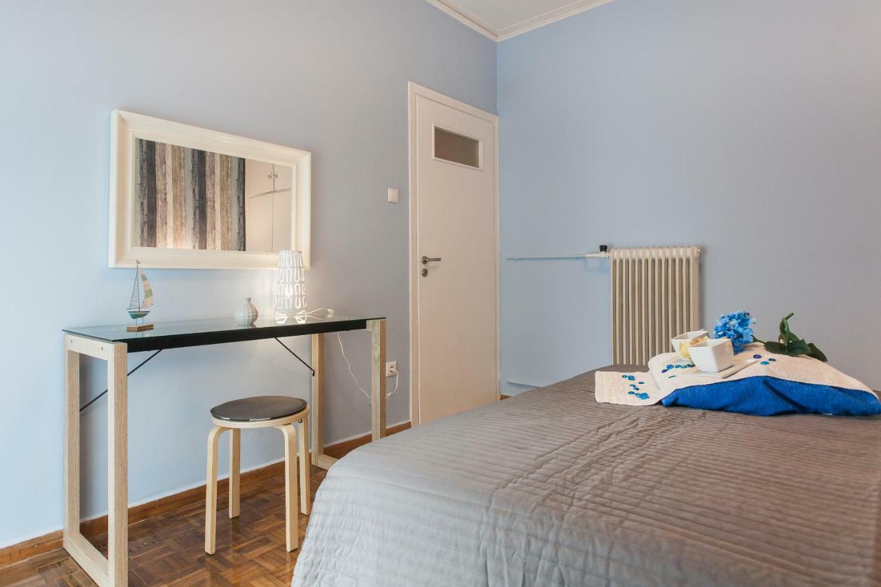 Museum Of Modern Art Rooms In Apartment, Next To Metro Suggrou Fix, Walk To Acropolis Athens Ngoại thất bức ảnh