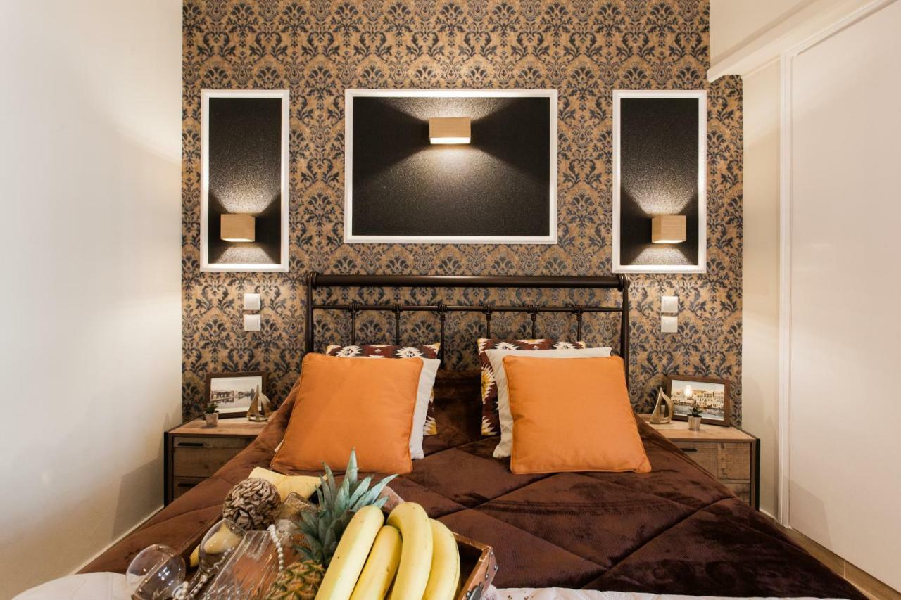 Museum Of Modern Art Rooms In Apartment, Next To Metro Suggrou Fix, Walk To Acropolis Athens Ngoại thất bức ảnh